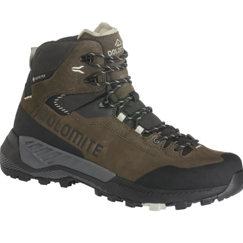 Scarponi donna Vernale Leather High GTX