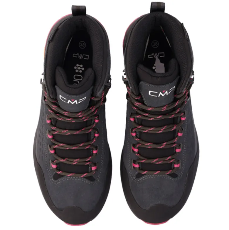 Scarponi donna Vertyx Mid Waterproof