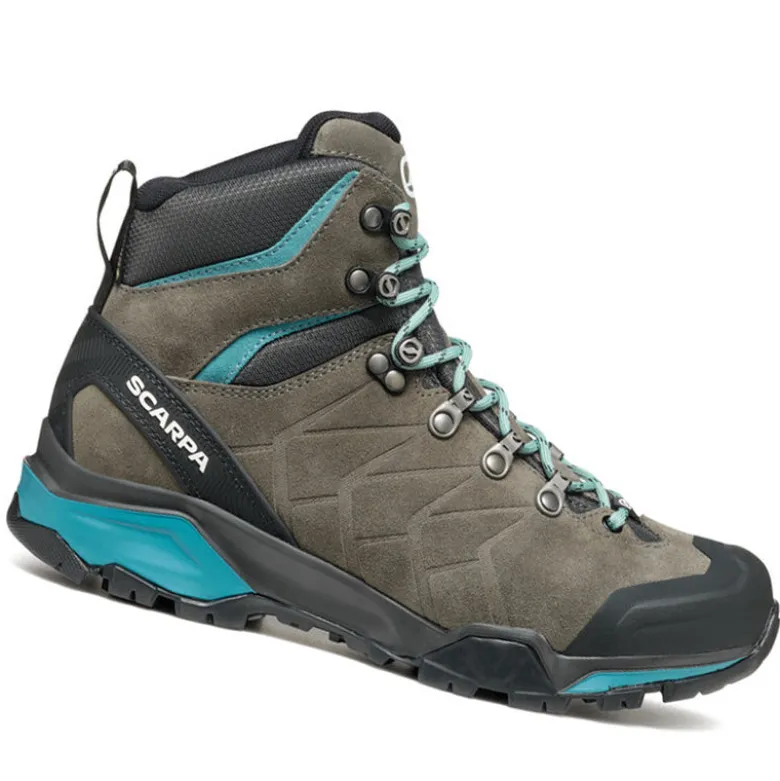Scarponi donna ZG Trek GTX