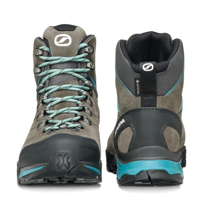 Scarponi donna ZG Trek GTX