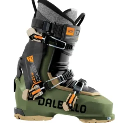 Scarponi uomo Cabrio LV Free 120