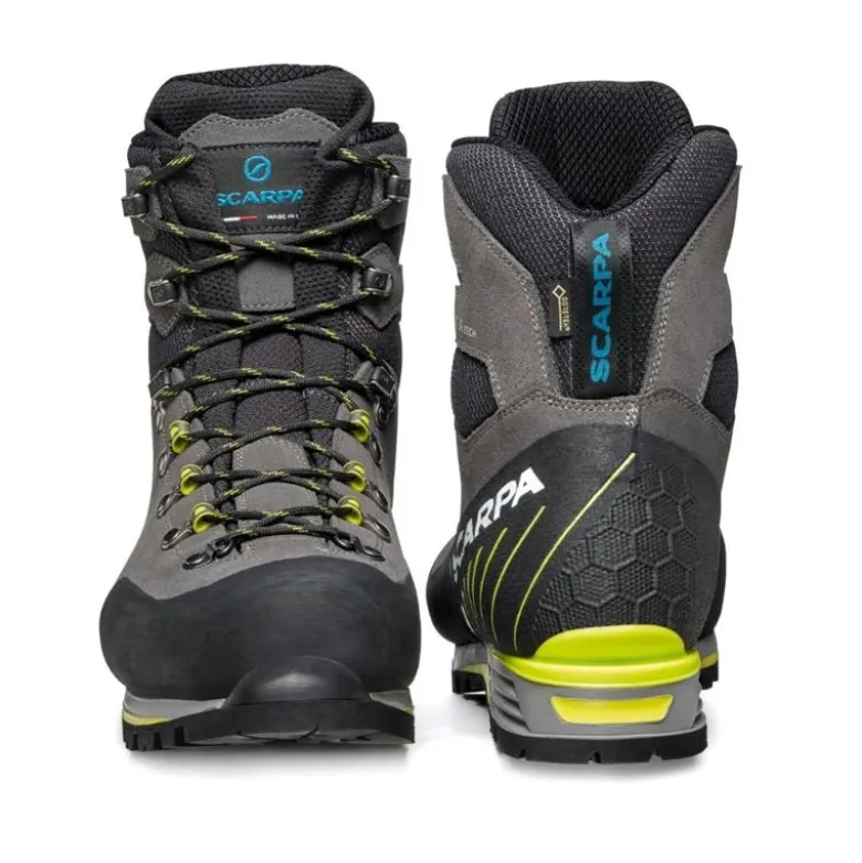 SCARPONI UOMO MANTA TECH GTX