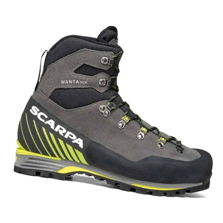 SCARPONI UOMO MANTA TECH GTX