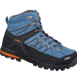 Scarponi uomo Moon Mid Waterproof