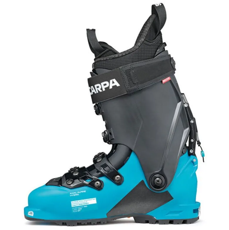 SCARPONI UOMO 4-QUATTRO XT