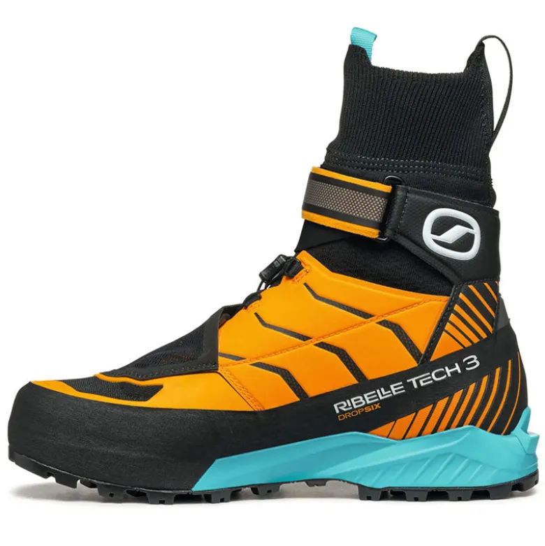 Scarponi uomo Ribelle Tech 3.0 HD