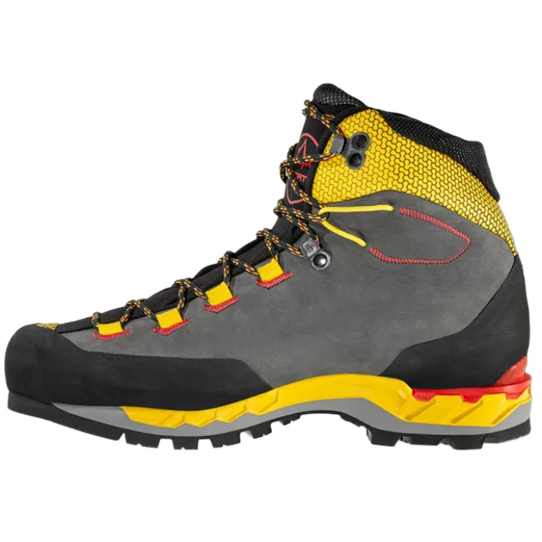 Scarponi uomo Trango Tech leather GTX