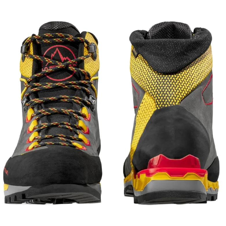 Scarponi uomo Trango Tech leather GTX