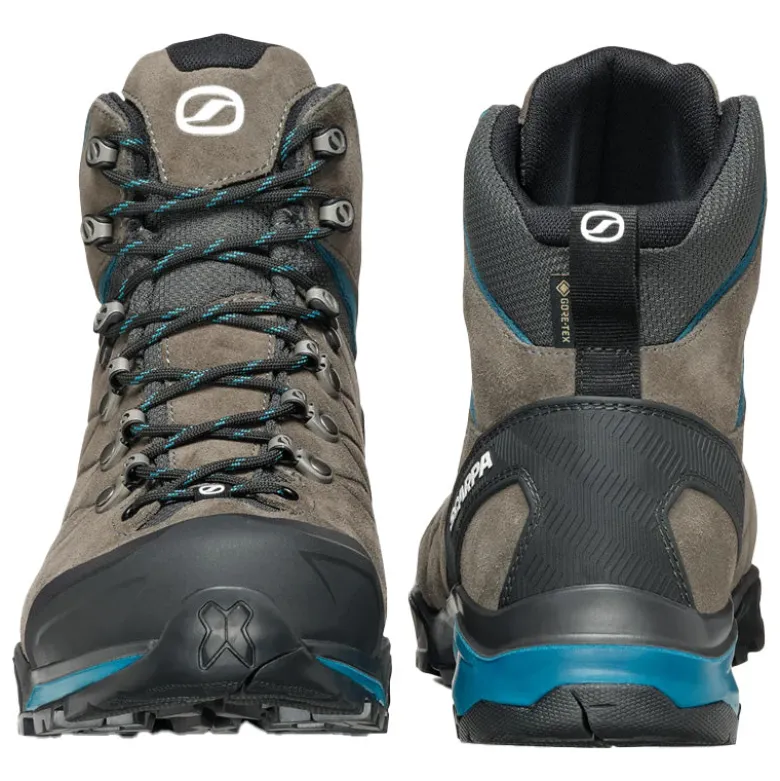 Scarponi uomo ZG Trek GTX