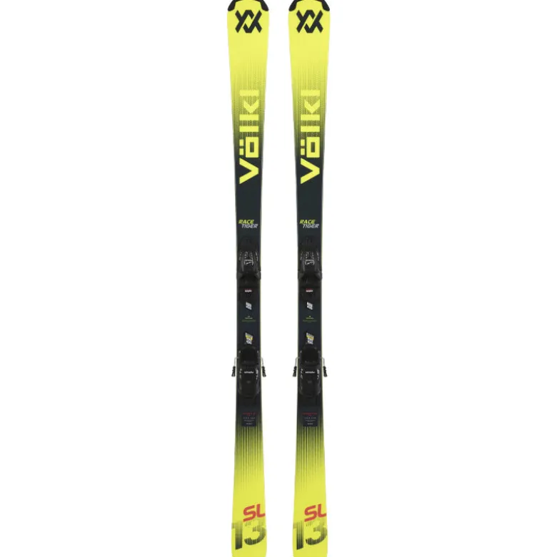 Sci bambini Racetiger JR Pro + 7.0 VMotion JR 2026