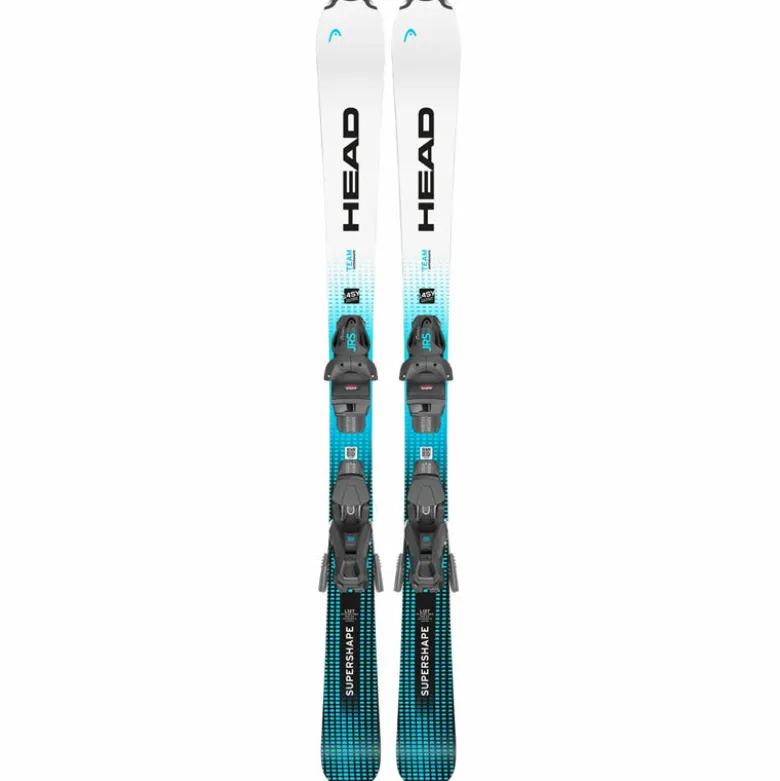 Sci Bambini Supershape Team Easy + JRS 7.5 GW