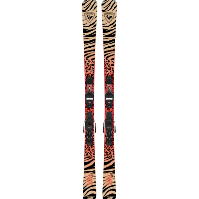 Sci donna Savage Piste Limited Edition + XPress 11 GW 2026