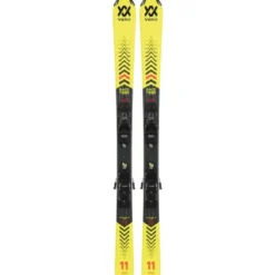 Sci Ex-Noleggio bambini Racetiger JR + VMotion 4.5