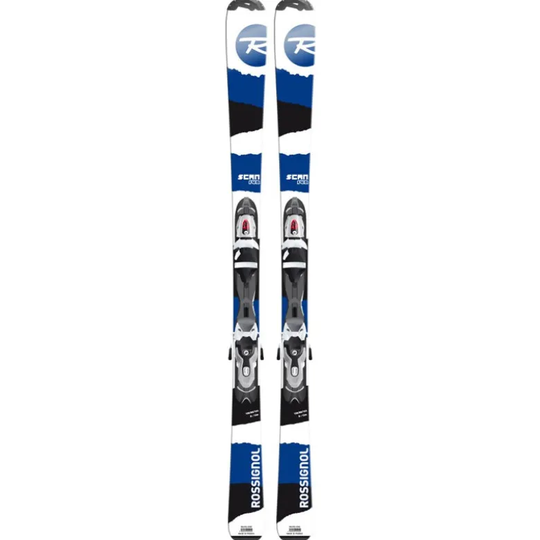 Sci Ex-Noleggio bambini Scan Xelium JR + Xelium JR 70