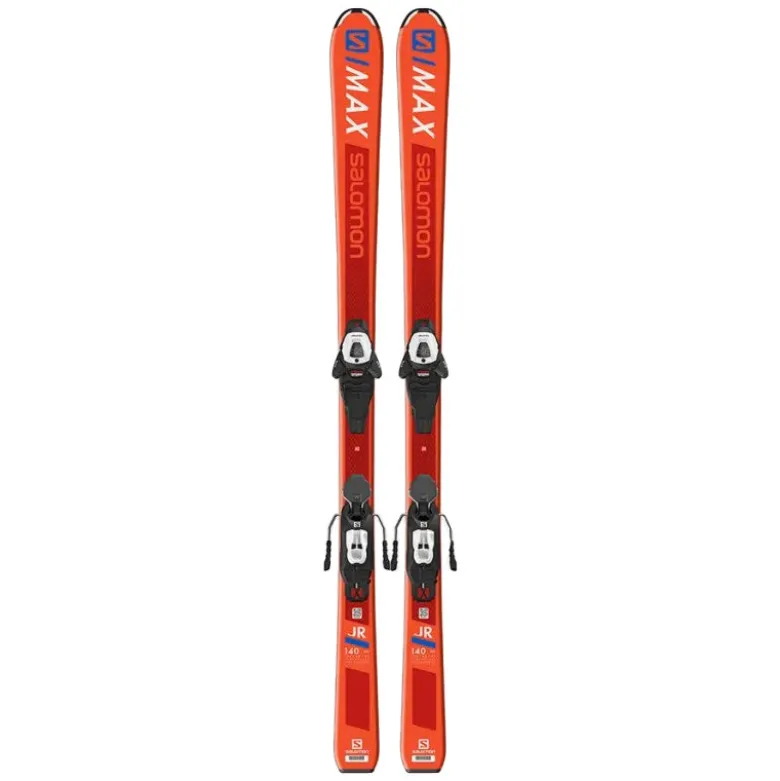 Sci Ex-Noleggio bambini S/Max Jr S + C5 GW