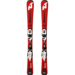 Sci Ex-Noleggio Bambini Team J Race FDT + Jr 7.0 FDT