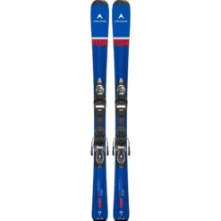 Sci Ex-Noleggio bambini Team Speed + Xpress 7 GW