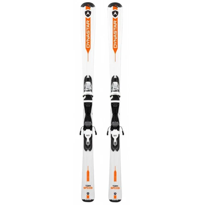 Sci Ex-Noleggio Bambini Team Speed + Kid-X 4