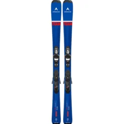 Sci Ex-Noleggio bambini Team Speed + Kid 4