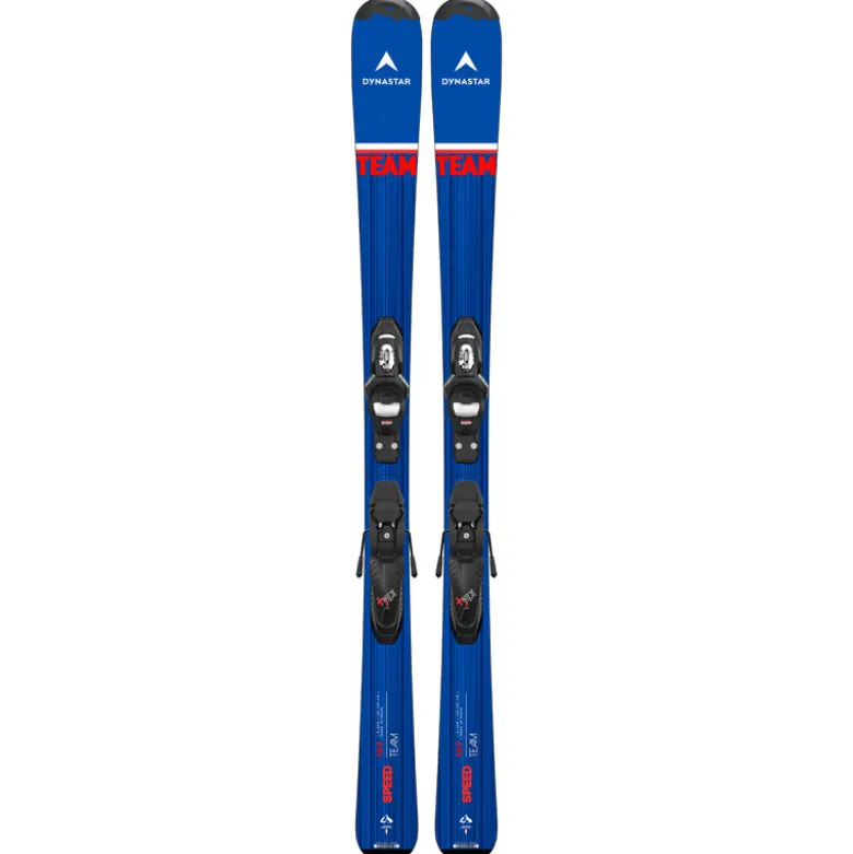 Sci Ex-Noleggio bambini Team Speed + Kid 4