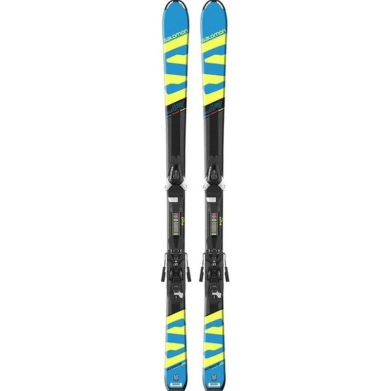 Sci Ex-Noleggio bambini X-Race M + E L7