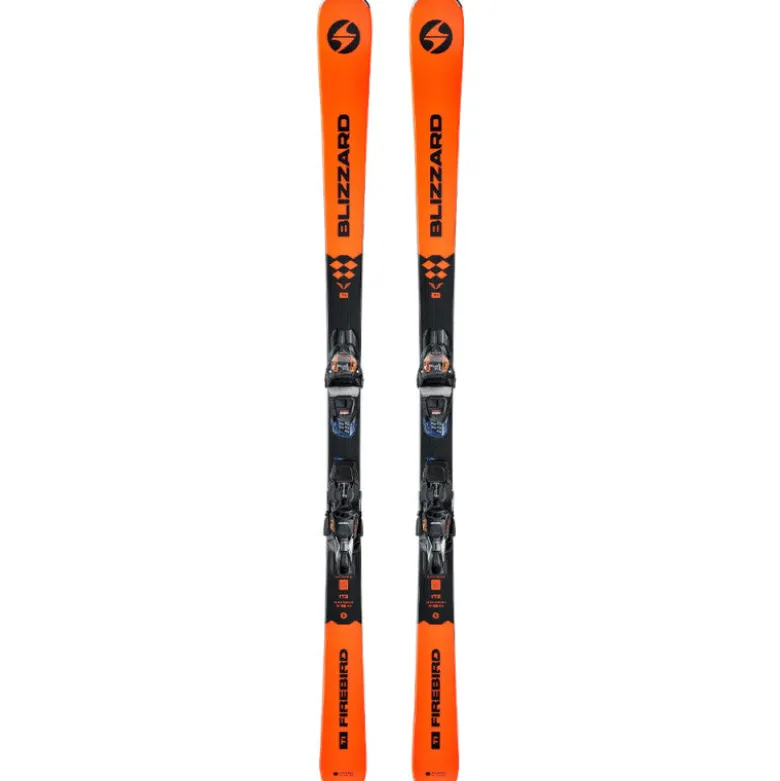 Sci Firebird TI + TP 11 Light Demo 2026