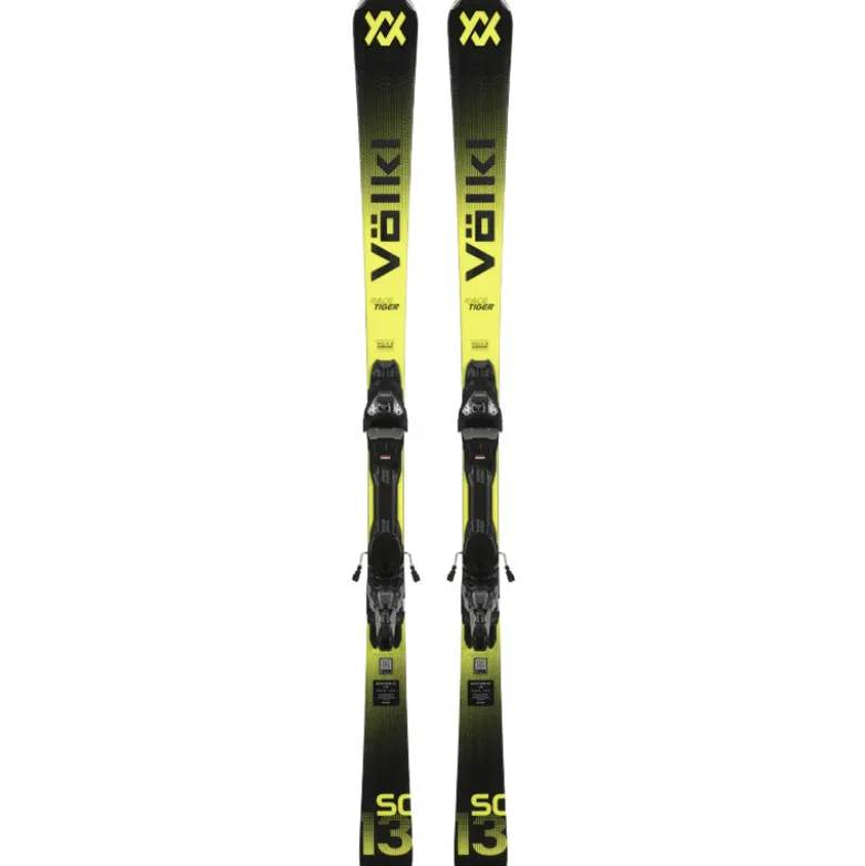 Sci Racetiger SC Black + Vmotion 12 GW 2026