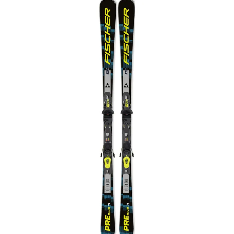 Sci uomo RC4 Premium TI + RC4 Z11 GW 2026