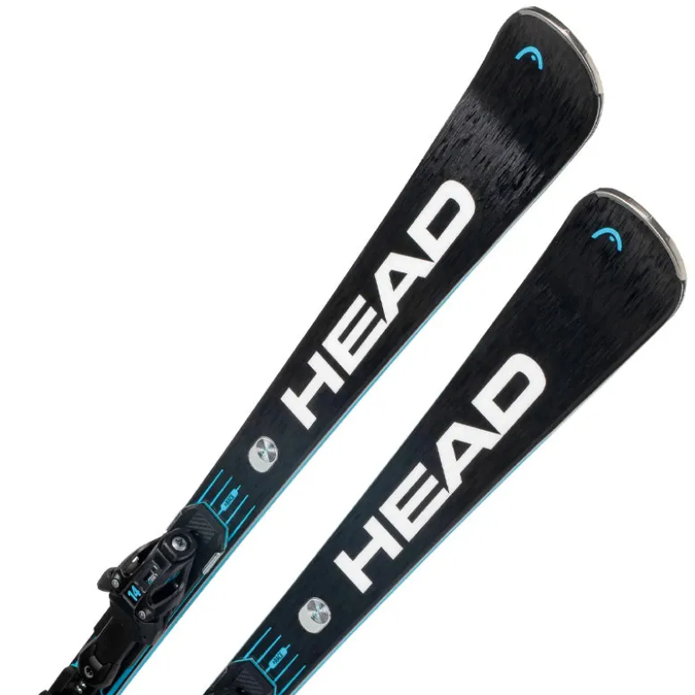 Sci Worldcup Rebels e-Race + Freeflex ST 14
