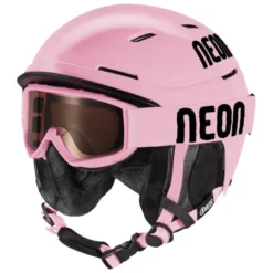Set bambina Casco Alpha Kit / Maschera S2