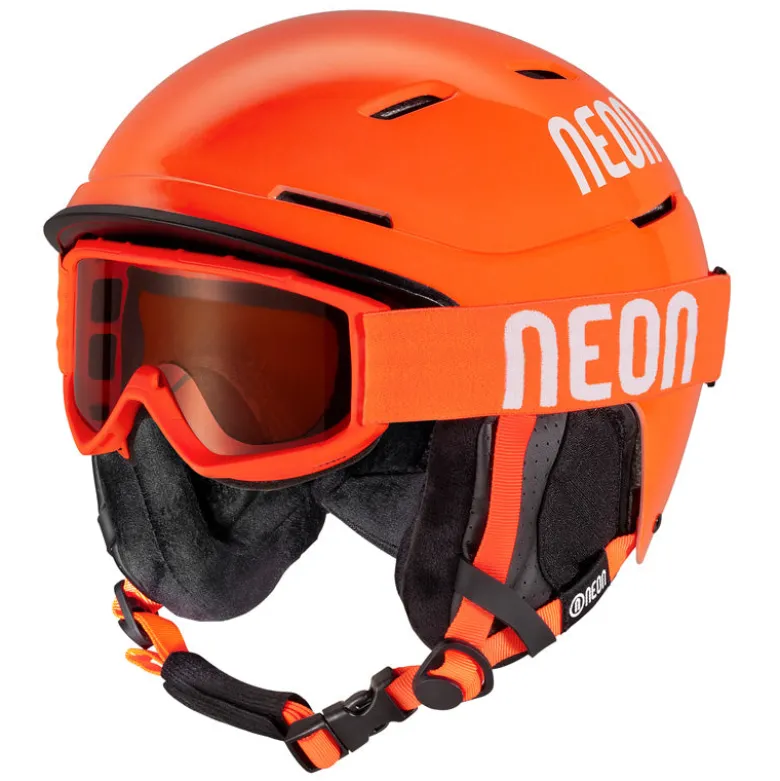 Set bambino Casco Alpha Kit / Maschera S2