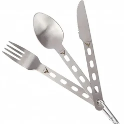 Set di posate acciaio