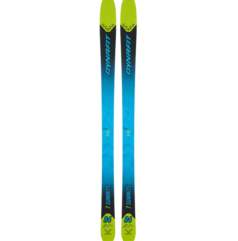 SKI SET SEVEN SUMMITS