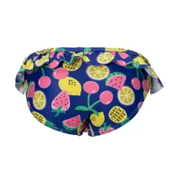 Slip bambina little Frutti