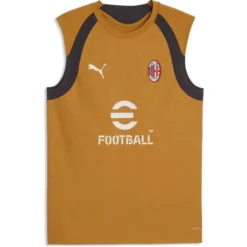Smanicato uomo AC Milan Training