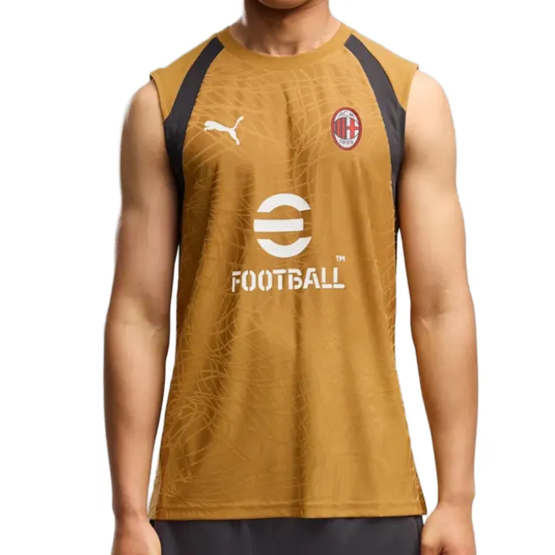 Smanicato uomo AC Milan Training