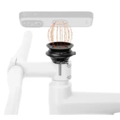 Supporto Base per Attacco Manubrio VACUUM