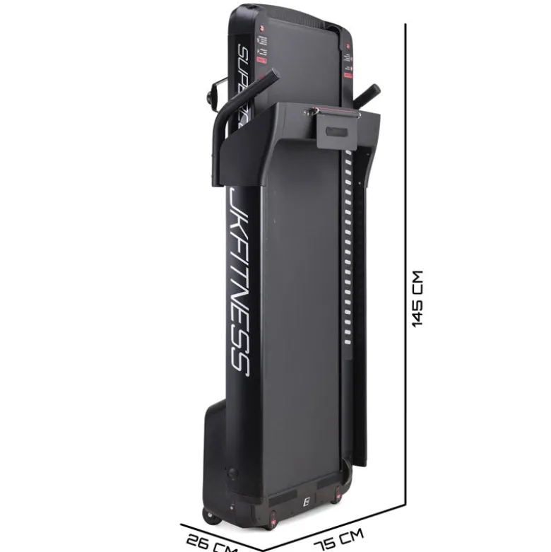 Tapis Roulant Supercompact48 App Ready