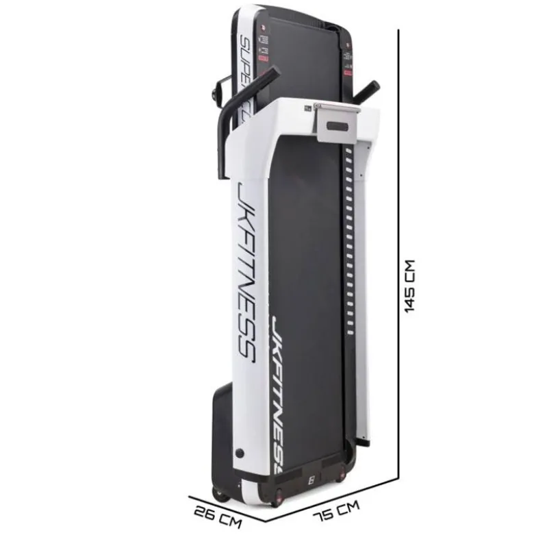 Tapis Roulant Supercompact48 App Ready