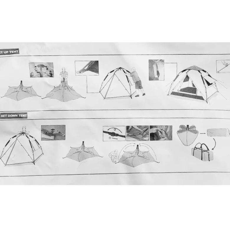 Tenda Cortina 3 automatica