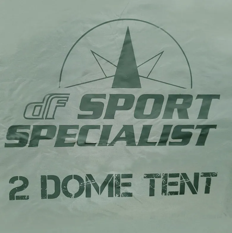 Tenda Dome 2