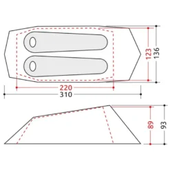 Tenda Minima 2 SL