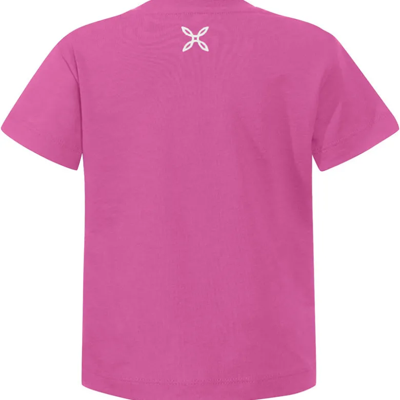 T-shirt bambina baby Limestone