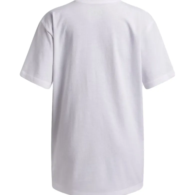 T-shirt bambina Block Logo