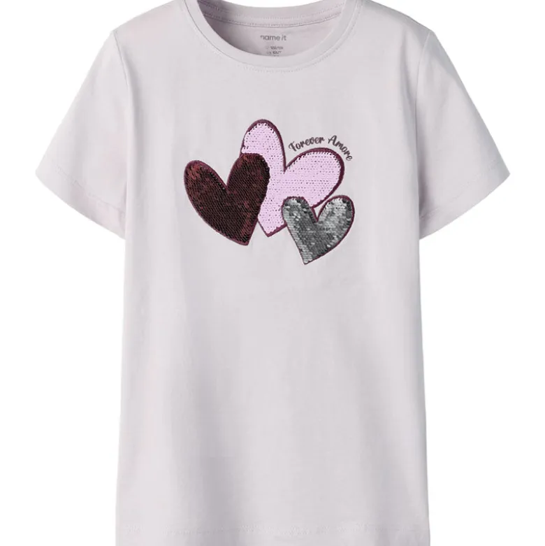 T-Shirt bambina Bonnifa