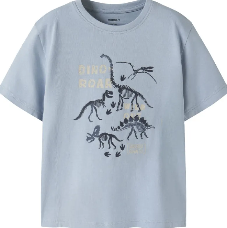 T-Shirt bambina Dino