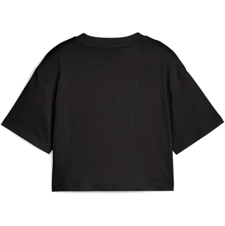 T-shirt bambina Essential No.1 Logo