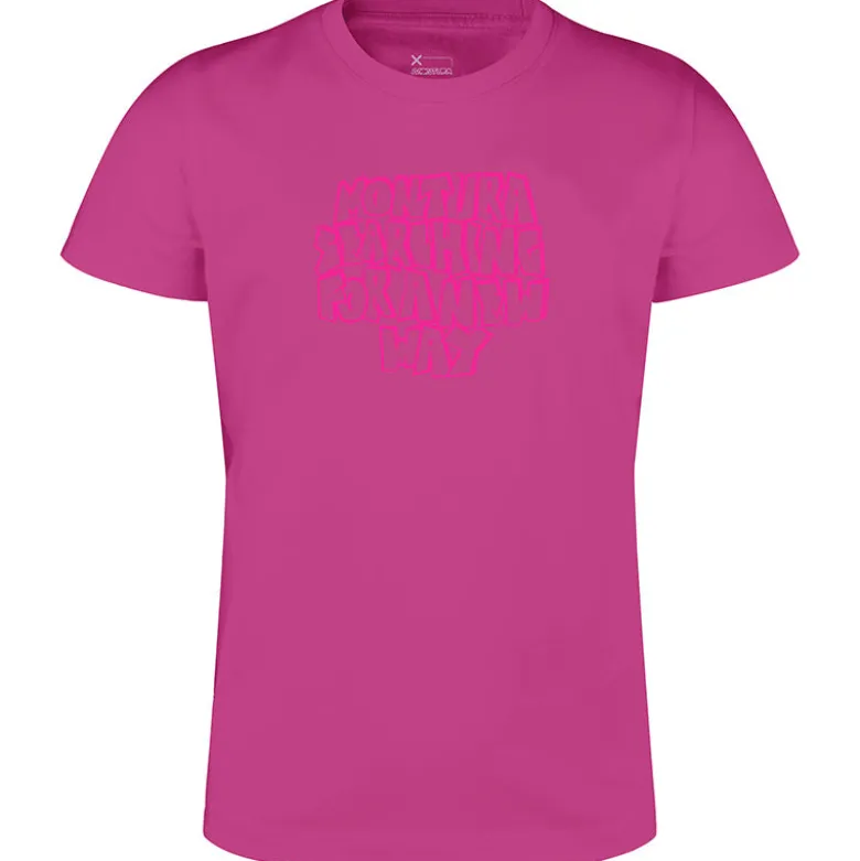 T-shirt bambina Knots