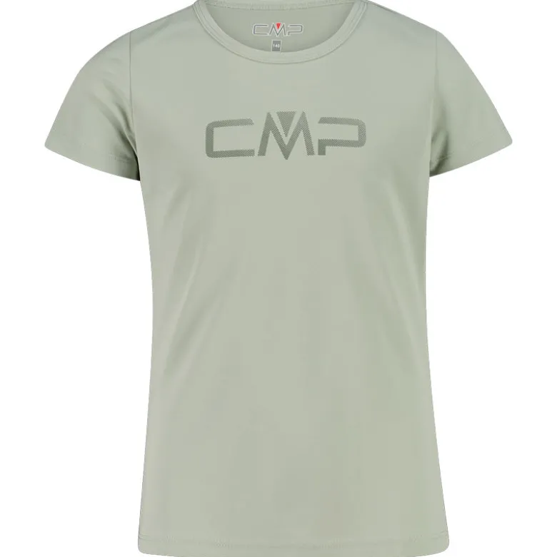T-Shirt bambina Logo