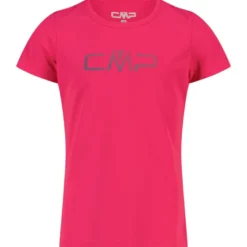 T-Shirt bambina Logo